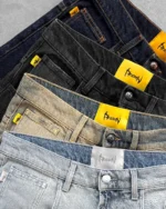 Reaven Raw Essence Denim Jeans (2)