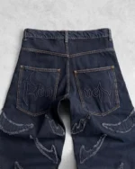 Reaven Raw Essence Denim Jeans (3)