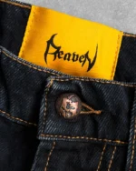 Reaven Raw Essence Denim Jeans (4)