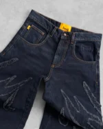 Reaven Raw Essence Denim Jeans (5)