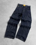 Reaven Raw Essence Denim Jeans (6)