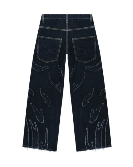 Reaven Raw Essence Denim Jeans (9)