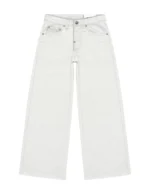 Reaven Raw White Heritage Denim Jeans (1)