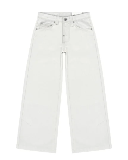 Reaven Raw White Heritage Denim Jeans (1)