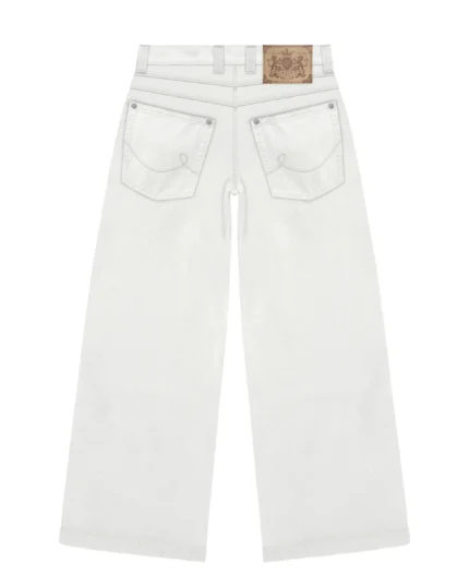 Reaven Raw White Heritage Denim Jeans (10)
