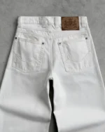 Reaven Raw White Heritage Denim Jeans (5)
