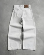 Reaven Raw White Heritage Denim Jeans (6)