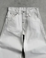 Reaven Raw White Heritage Denim Jeans (7)