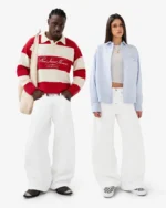 Reaven Raw White Heritage Denim Jeans (9)