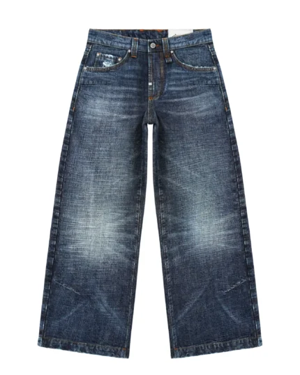 Reaven Reaven Shibuya Heritage Denim Jeans (1)
