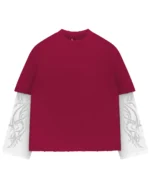 Reaven Red Tribe Longsleeve (1)
