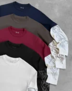 Reaven Red Tribe Longsleeve (2)