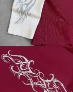 Reaven Red Tribe Longsleeve (4)
