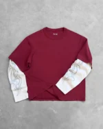 Reaven Red Tribe Longsleeve (6)