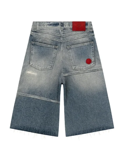 Reaven Repaired Stamp Jorts (8)