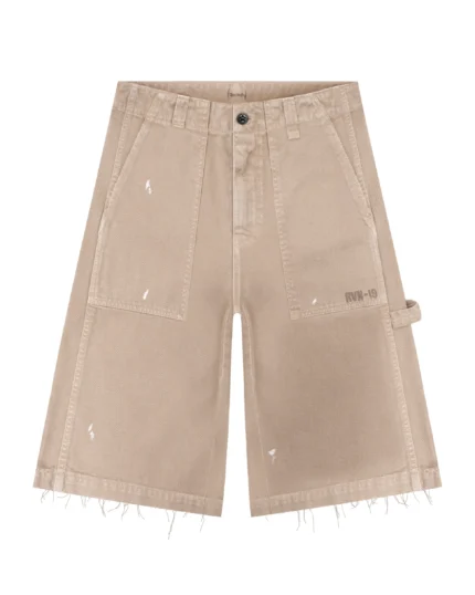 Reaven Sand Work Jorts (1)
