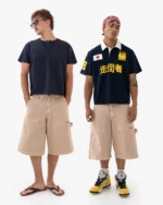 Reaven Sand Work Jorts (6)