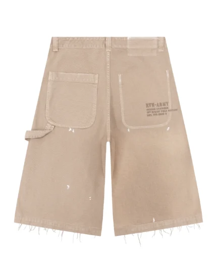 Reaven Sand Work Jorts (7)