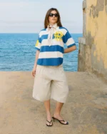 Reaven Sea Stamp Polo (4)
