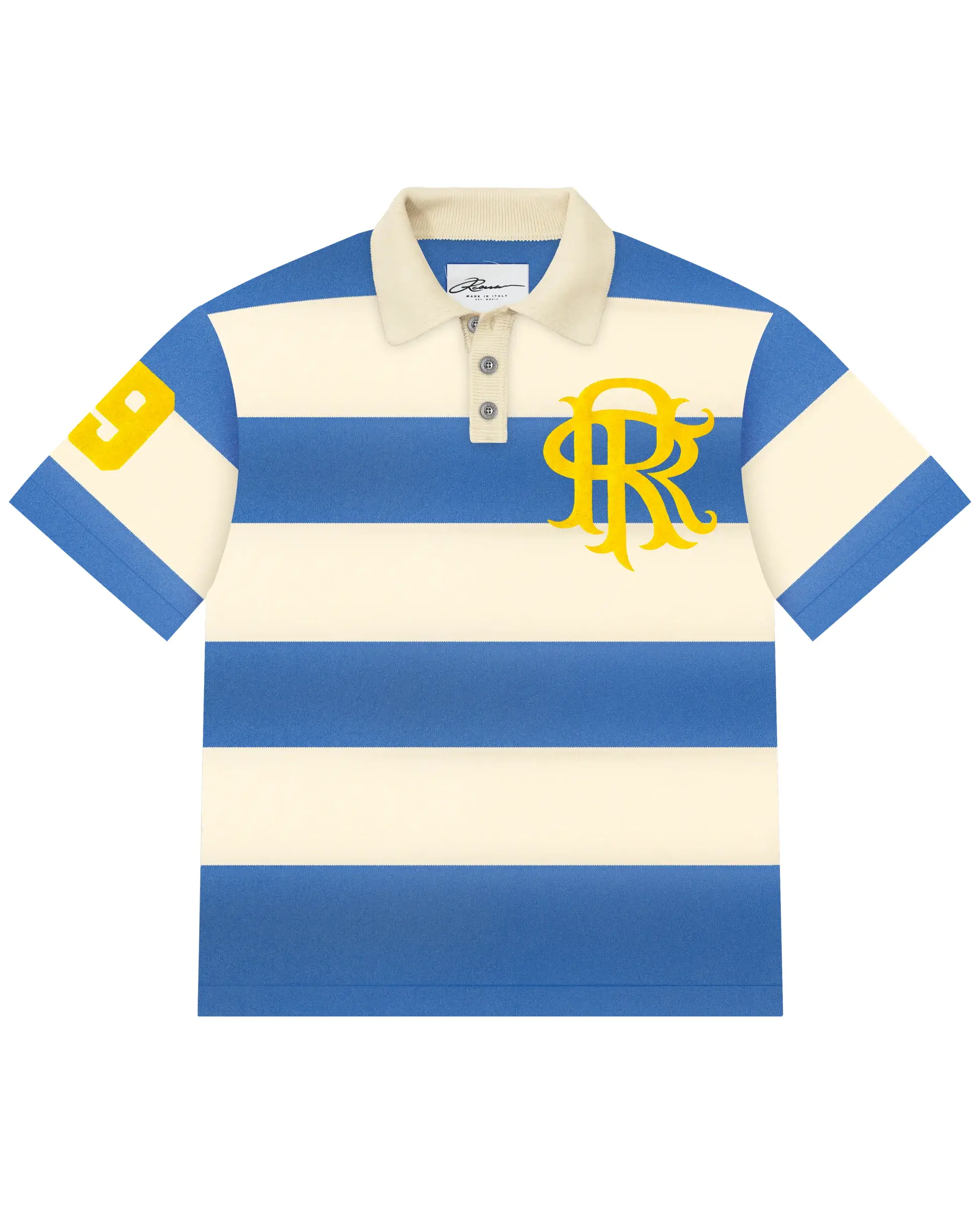 Reaven Sea Stamp Polo (8) Reaven Sea Stamp Polo (8)