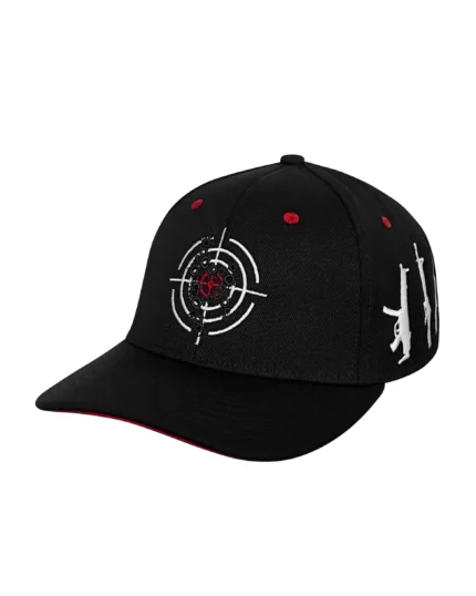 Reaven Shooter Fitted Hat (1)