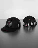 Reaven Shooter Fitted Hat (2)