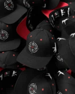 Reaven Shooter Fitted Hat (3)