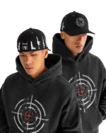 Reaven Shooter Fitted Hat (5)