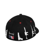 Reaven Shooter Fitted Hat (6)