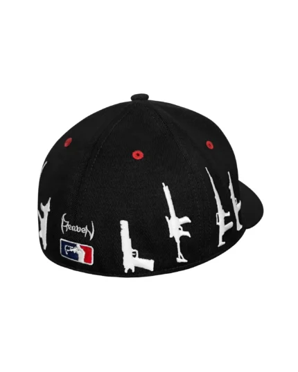 Reaven Shooter Fitted Hat (6)