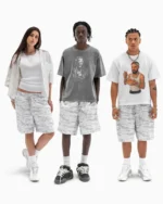 Reaven Tiger Camo Swimshorts (7)