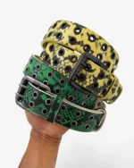 Reaven Viper Mohawk Belt (5)