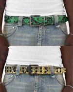 Reaven Viper Mohawk Belt (7)