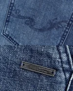 Reaven Washed Blue Tailored Jorts (4)