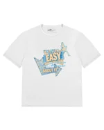 Reaven White Diner T Shirt (1)