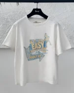 Reaven White Diner T Shirt (4)