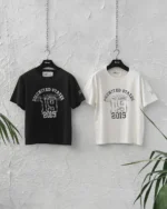 Reaven White Disunited States T Shirt (2)