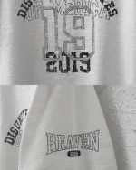 Reaven White Disunited States T Shirt (4)