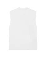 Reaven White Muscle Tank (5)