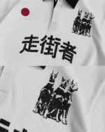 Reaven White Run Tha Streetz Polo (3)