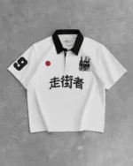 Reaven White Run Tha Streetz Polo (4)
