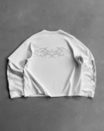 Reaven White Tribe Longsleeve (6)
