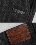 reaven raw black tailored jorts (4)