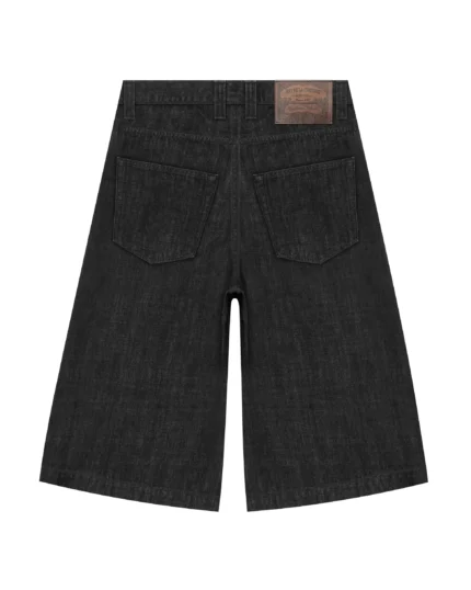reaven raw black tailored jorts (8)