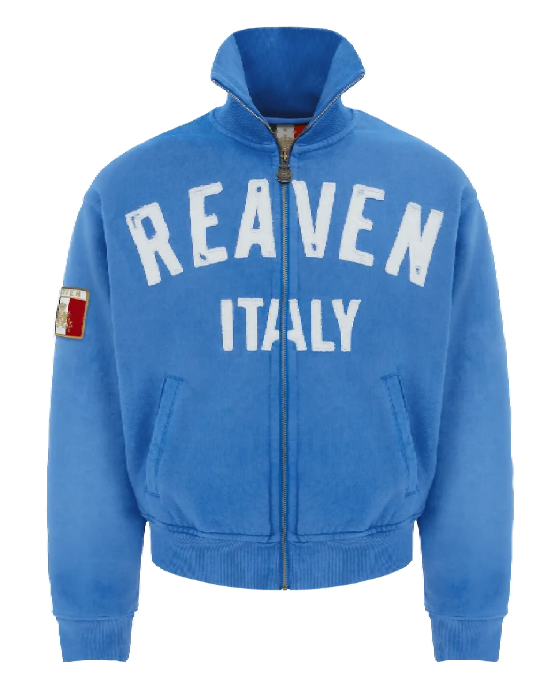 Reaven Azzurri Full Zip (1) Reaven Azzurri Full Zip (1)