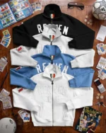 Reaven Azzurri Full Zip (2)