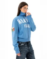 Reaven Azzurri Full Zip (4)