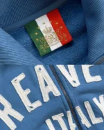 Reaven Azzurri Full Zip (5)