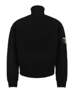 Reaven Azzurri Full Zip Black (6)