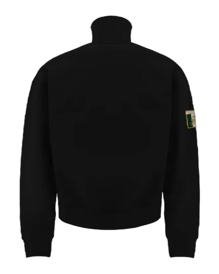 Reaven Azzurri Full Zip Black (6)